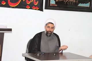 حجتالاسلام حاتميان