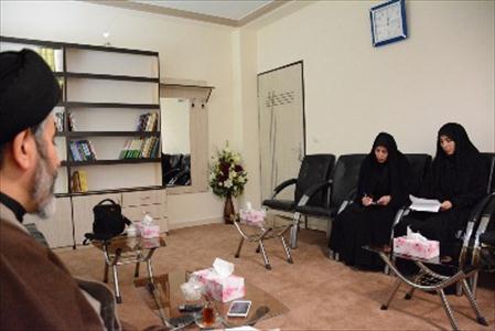 حجتالاسلام والمسلمين قريشي