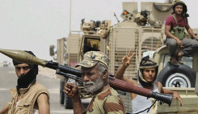 يمني فوج اور رضاکار فوج 