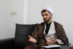 حجت الاسلام ابراهيم باقرزاده