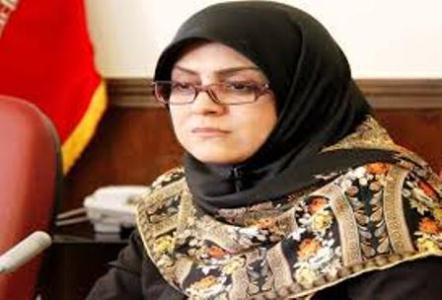 اطهره نژادي، معاون برنامه‌ريزي و امور زنان نهاد رياست‌جمهوري