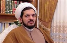 حجت الاسلام علي مفتح، دبير علمي همايش «سخني با قلب هاي زنده» 
