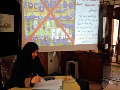 دشمن درصدد جایگزین ساختن سبک زندگی غیراسلامی به جای سبک زندگی اسلامی است