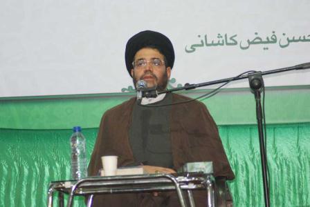 حجت الاسلام سيد حسن موسوي 
