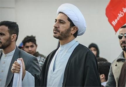 شيخ علي سلمان