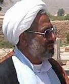 حجت الاسلام ابراهيم سيفي، امام جمعه زنگي آباد کرمان