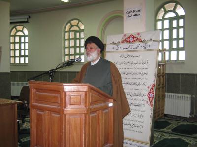 امام جمعه دامغان درختکاري4