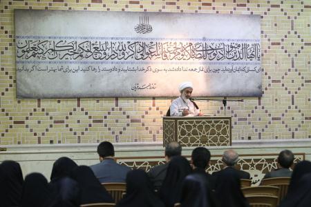حجت الاسلام والمسلمين عبدالکريم عابديني