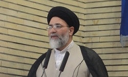 امام جمعه خرم دره