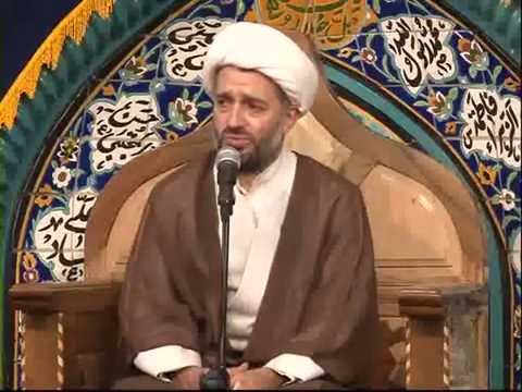 حجت الاسلام میرزا محمدی