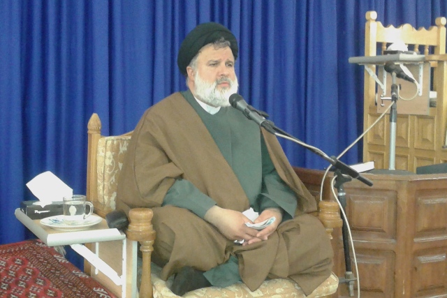 امام جمعه دامغان