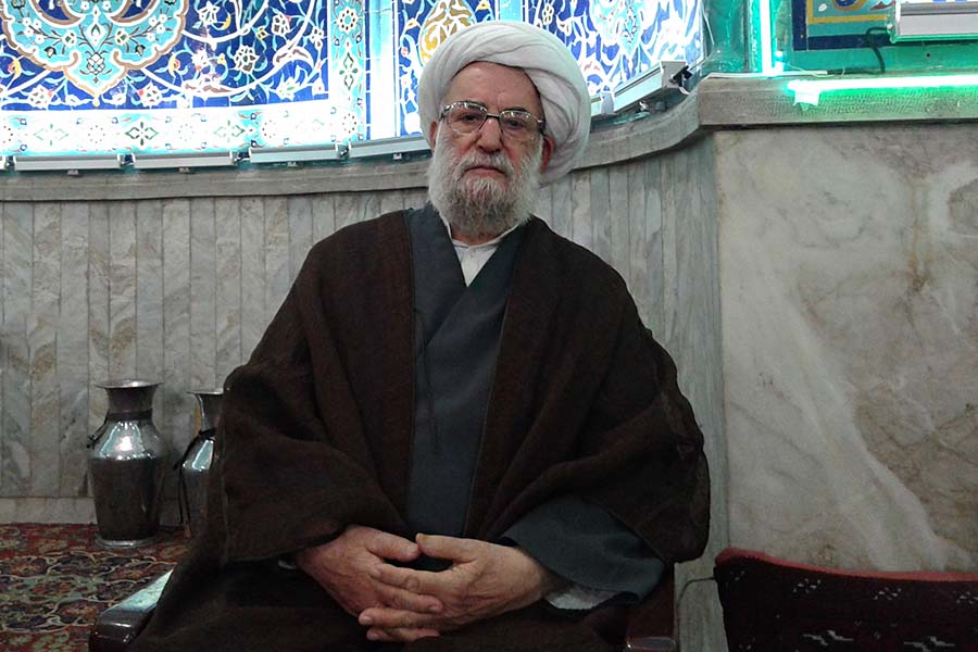 آیت‌الله وحیدی گلپایگانی