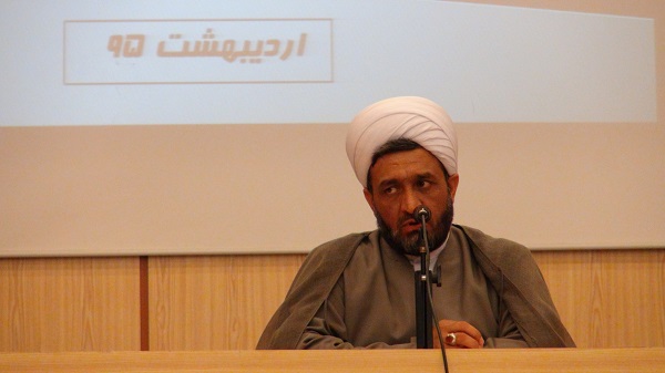 معاون امور روحانیان نمایندگی ولی فقیه در سپاه پاسداران