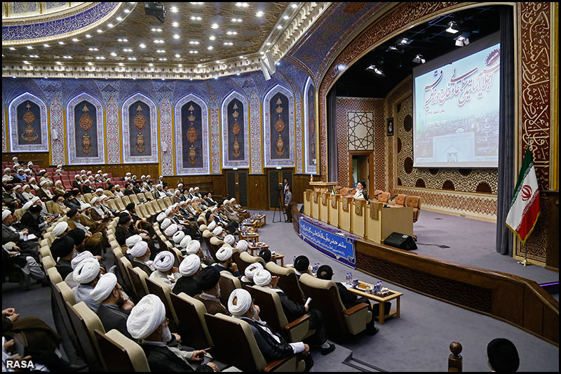 اساتید سطح عالی حوزه