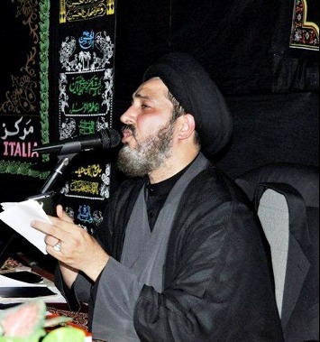 حجت الاسلام حسینی فقیه