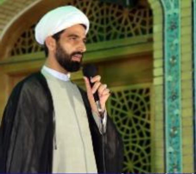 حجت الاسلام عباس ابراهیمی