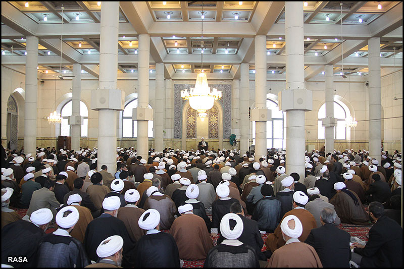 حوزه علمیه
