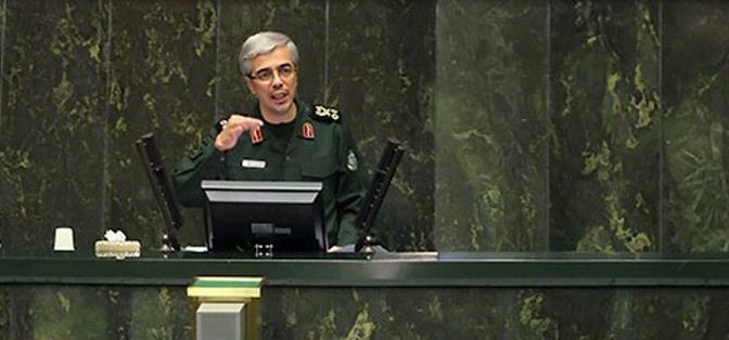 سرلشگر باقری