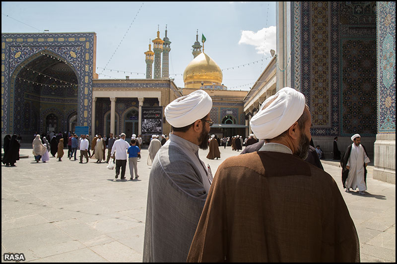 فعالیت مبلغان در ماه رمضان