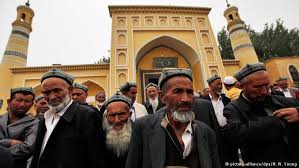مسلمانان اویغور در چین
