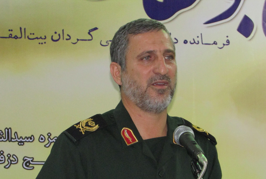 سردار طهماسبی