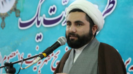 مدیر کل اوقاف و امور خیریه استان مرکزی