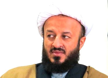 حجت الاسلام احمد غلامیان استاد حوزه علمیه استان مرکزی
