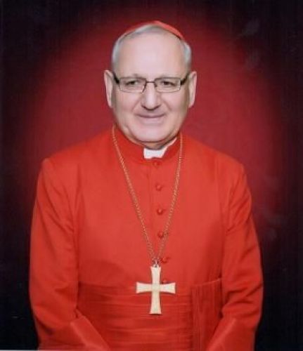 مارلویس رافائل، اسقف کدانی‎های عراق