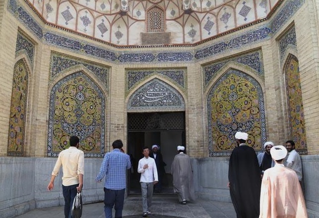 حوزه علمیه