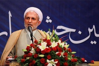 حجت الاسلام صفر قربان پور، مدیر کل تبلیغات اسلامی استان مرکزی