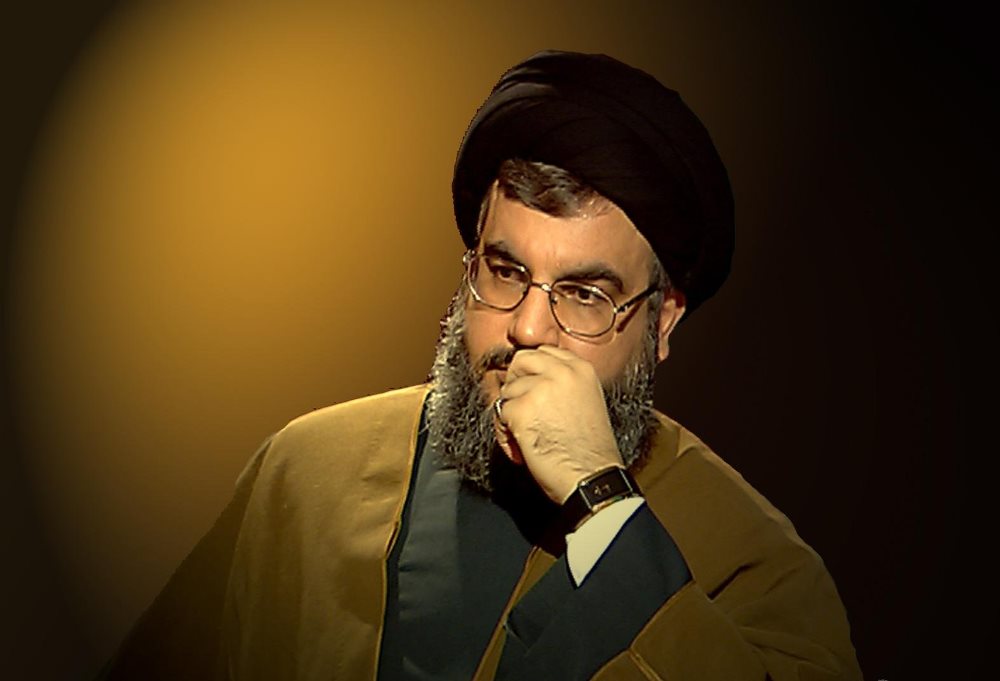 سید حسن نصرالله