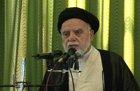 امام جمعه دیباج