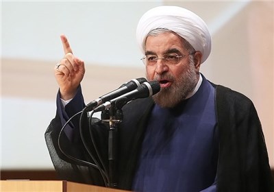 حجت الاسلام والمسلمین ڈاکٹر حسن روحانی 