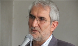 حسین امیری خامکانی نماینده مردم زرند و کوهبنان در مجلس شورای اسلامی