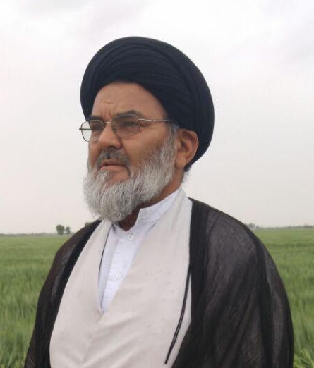 حجت الاسلام سید علی حسینی، استاد حوزه علمیه علی‌بن‌ابیطالب شهداد