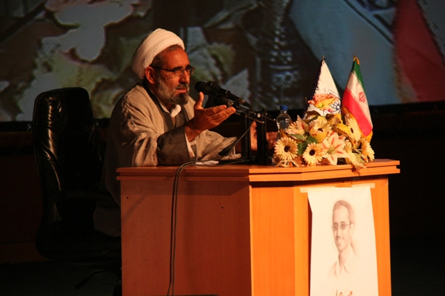 حجت الاسلام تقی خانی