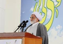 امام جمعه موقت بندرعباس