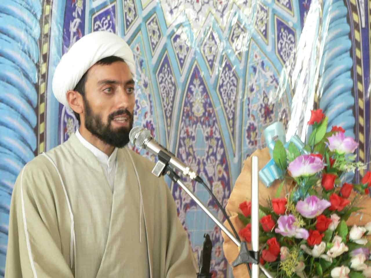 امام جمعه اندوجرد