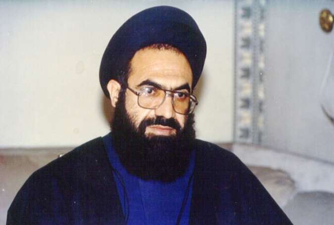 شھید سید عارف حسین حسینی 