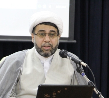 حجت الاسلام مهدی غلامعلی