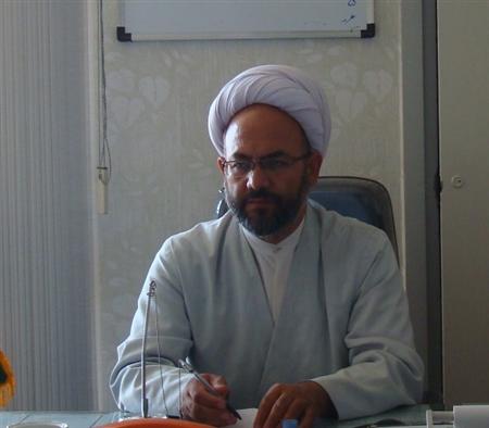 حجت الاسلام محمد رضا میرزایی