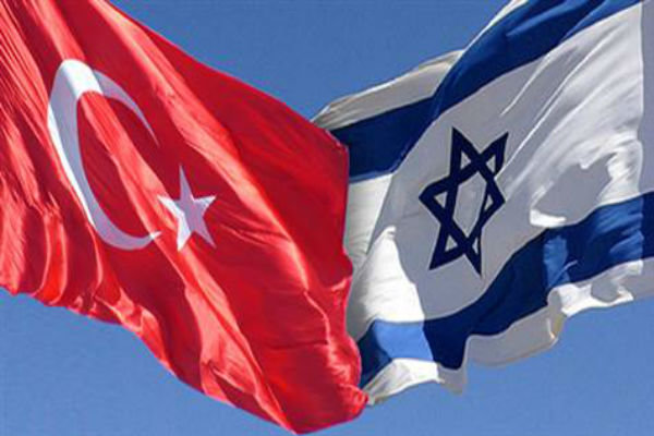  ترکی و اسرائیل