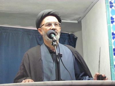 امام جمعه نور