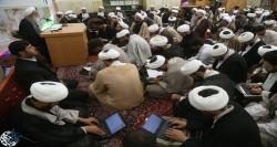 درس خارج آیت الله شب زنده‌دار