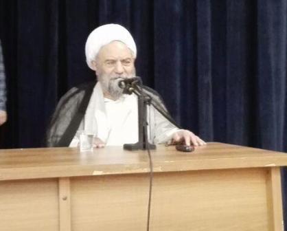 آیتالله حسن صانعی سرپرست بنیاد 15 خرداد