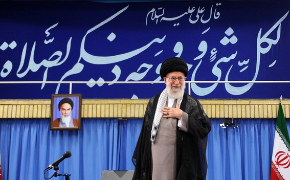 قائد انقلاب اسلامی