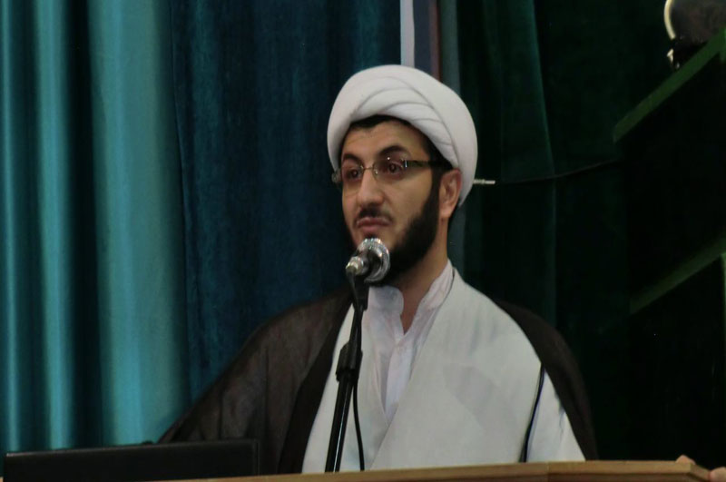 حجت الاسلام فرهاد عباسي