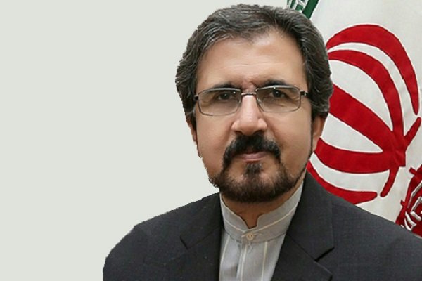 اسلامی جمہوریہ ایران کے وزارت خارجہ کے ترجمان 
