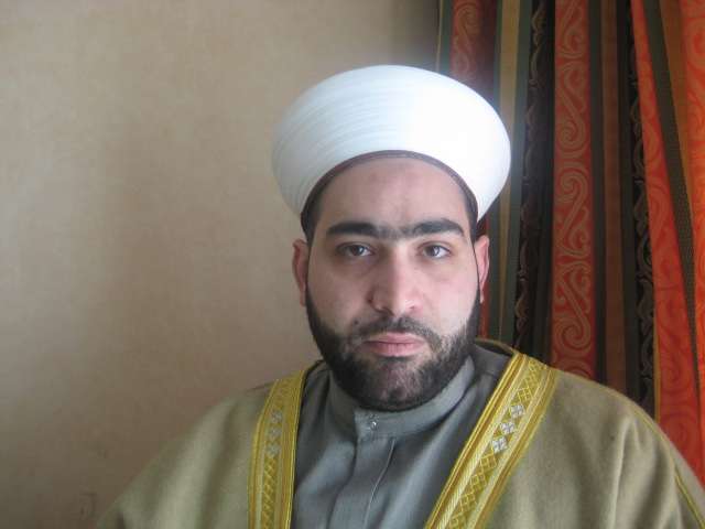 شیخ احمد القطان