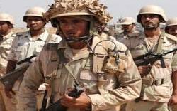 یمنی و رضاکار فوج
